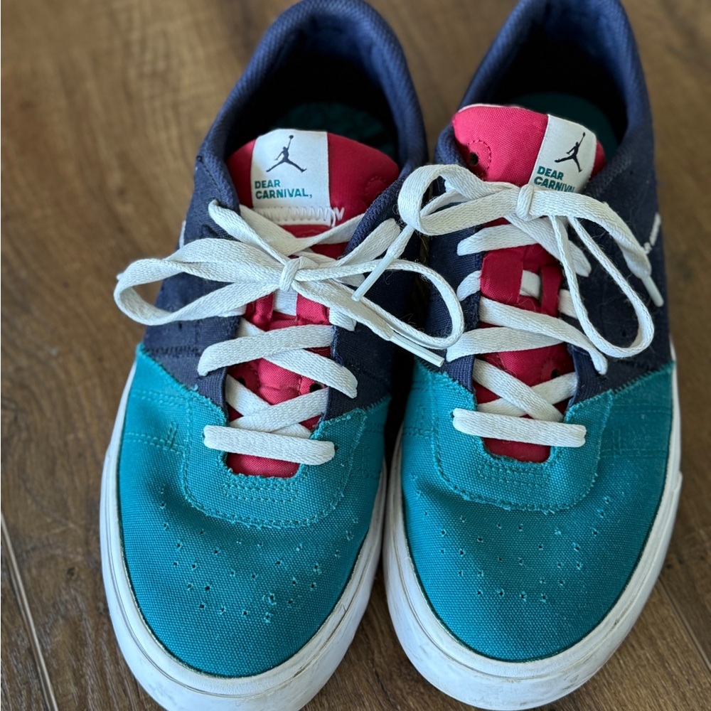 Rare - Jordan Series - Dear Carnival